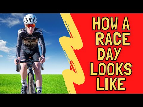 HOW A CYCLOCROSS RACE DAY LOOKS LIKE #4