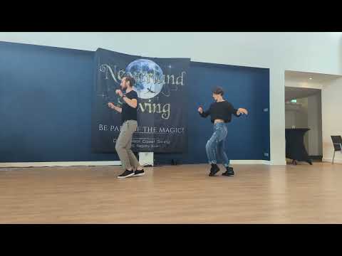 J'EM - Jakub & Emeline - "JUMANJI" LINE DANCE
