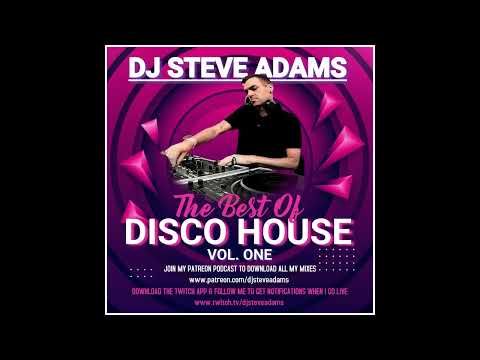 The Best Of Disco House Vol. 1