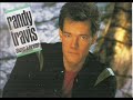 Randy Travis ~ I Won't Need You Anymore