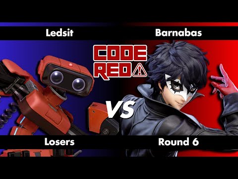 Code Red 32 LR6  - LEDsit (ROB) Vs. Barnabas (Joker)