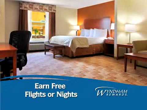 Baymont Inn & Suites: CNN Airport Network TV Spot