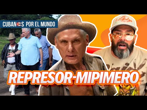 Díaz-Canel Visita Guáimaro: El Pueblo Olvidado Hasta por Dios