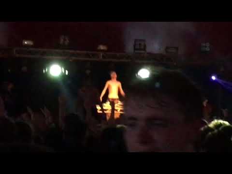 Scarlxrd Muppy Reading 2018