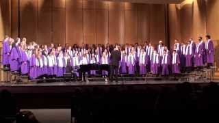 Ding! Dong! Merrily on High - A Cappella & Bel Canto (arr. David Willcocks)