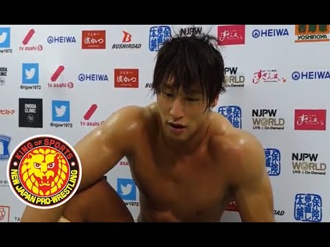 Kota Ibushi Says He’s Not A Fan Of Wrestling Shows Being Done In Empty Arenas