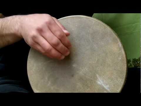 Tunable Tonbak (goblet shape drum)