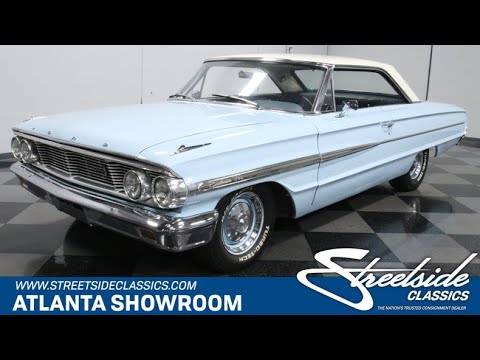 1964 Ford Galaxie (CC-1358779) for sale in Lithia Springs, Georgia