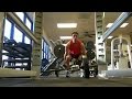 Workout #4: T-Row, Deadlifts & Next Day HIIT Vlog