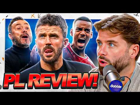 *RANT* Man Utd In CRISIS As Carrick Nears Sack, Spurs Are BACK & City Stumble At Villa | PL REVIEW