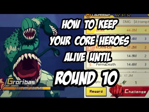 3RD CLUB BOSS GRORIBAS | ONE PUNCH MAN: The Strongest