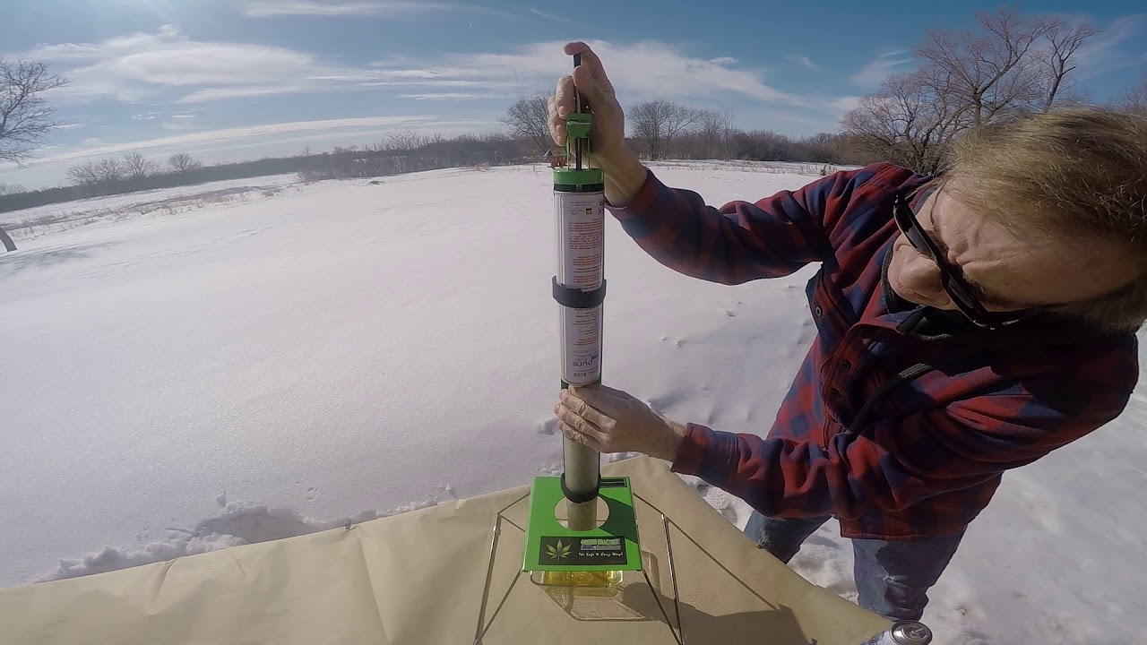 BHO Extraction the safe and easy way