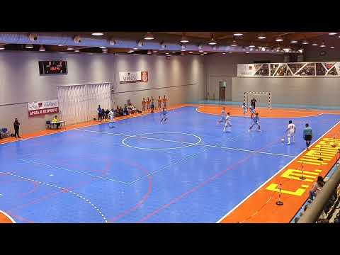 Futsal Taça: Vimioso vs Miranda