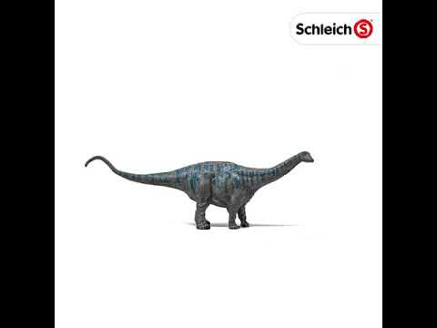 SCHLEICH „Dinosaurs“ Figūrėlė - Brontozauras video