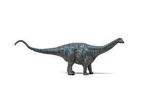 Schleich Brontosaurus