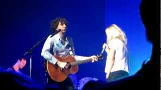 Snow Patrol - The Garden Rules feat. Lissie - San Jose Civic Auditorium