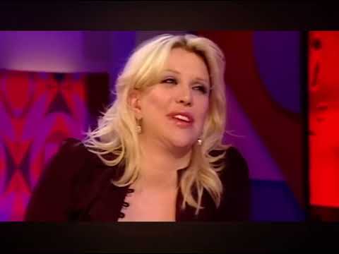 Courtney Love  on Kurt Cobain”He was a MAN” #nirvana#hole#90s#grunge#altrock