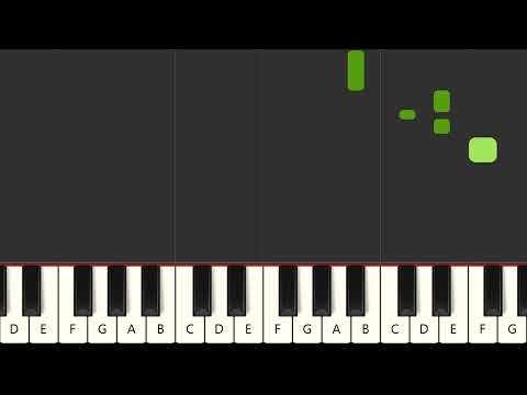 Pulverturm  - Niels van Gogh (MIDI Karaoke)