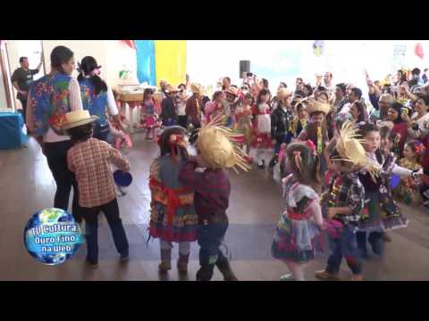 Festa Julina Colégio Nossa Senhora do Rosário, Lançamento oficial do Ouro Fino rodeio Festival 2016