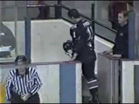 Matt Fraser vs Jordan Hale