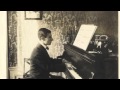 Ravel "Pavane pour une infante défunte" 1922 ...