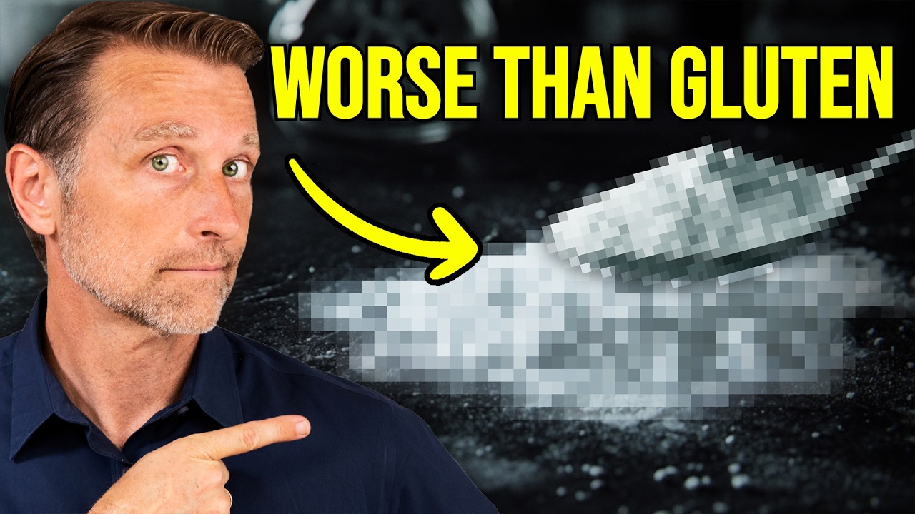 The Hidden Danger in Bread (It’s NOT Gluten)