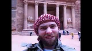 The Treasury - Petra, Jordan