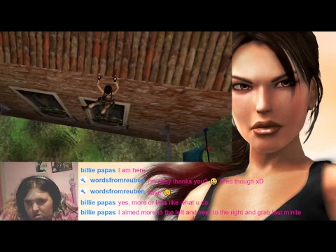 TRLE: Tomb Raider 2 Revised Part 1
