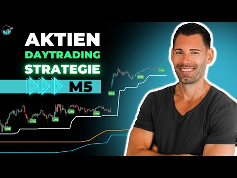 ✅Daytrading mit Aktien✅ - Simpel und effektiv