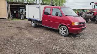 Venta de Volkswagen Pick-Up Dh 2,5 TDI camión furgón < 3.5t - Imagen 4 | Autoline PY Volkswagen Pick-Up Dh 2,5 TDI camión furgón < 3.5t | Imagen 4 - Autoline