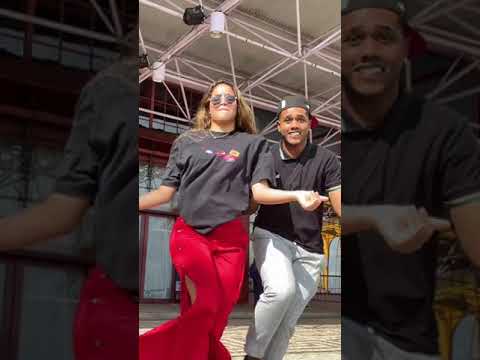 💃Maria Paula com seu namorado💃