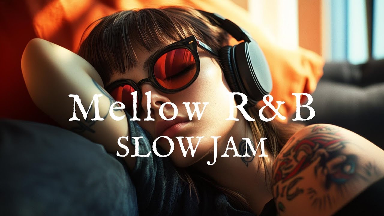 SLOW JAM 🎧 Vol,3-A-Side 💿️ Mellow R&B / リラックス出来るスロウなR&Bプレイリスト【Playlist】Relaxing Slow R&B Playlist 🎶