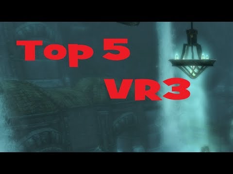 Meine Top 5 VR3 des VBT 2018