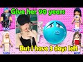 ❤️💚💛 TEXT TO SPEECH 🌹 My Soulmate Forces Me To Give My 3 Days Left To His Sister 🍀 Roblox Story DEFAULT Thumbnail