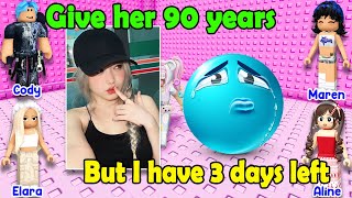 ❤️💚💛 TEXT TO SPEECH 🌹 My Soulmate Forces Me To Give My 3 Days Left To His Sister 🍀 Roblox Story MQDEFAULT Thumbnail