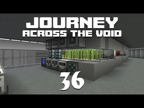 Journey Across the Void: EP36 - Potions for Nothing