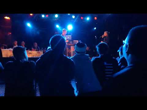 RAP SM 2018 3. kierros - PURE vs Psykick