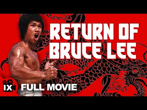 Return of Bruce Lee (1977) | MARTIAL ARTS MOVIE | Bruce Le - Fei Meng - Lieh Lo