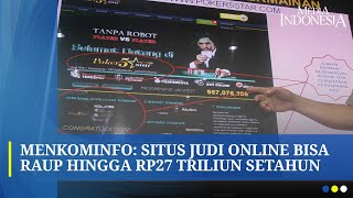 Download lagu Kominfo Telah Blokir 886.719 Konten Judi Online Sejak Juli 2018 mp3