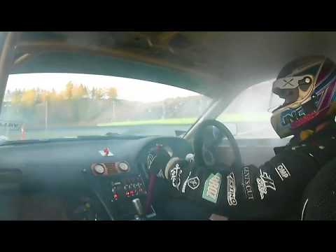 DMCC round 1 - Julien Croteau vs Kevin Morin (KSK drift team)