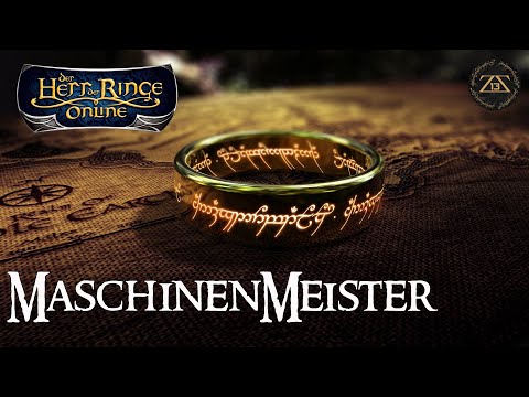 Herr der Ringe online Guide 2023 - Vorbereitungen als Maschinenmeister für Epische Schlachten