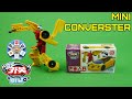 Hello Carbot Mini Converster Legends Core Class 헬로카봇 미니 컨버스터 원어민 영어 �