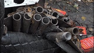 Вибух на вулиці Кравцова: постраждали дві людини