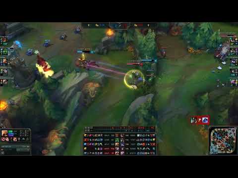 MaRin   Rumble vs Jarvan IV   Best Top Korea --- LOL MONTAGE REIVEW.