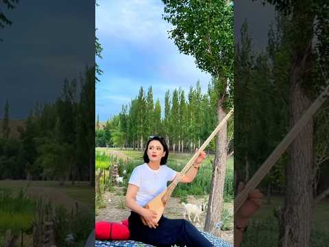 Uyghur Tanbur Music - Nezer Salsam