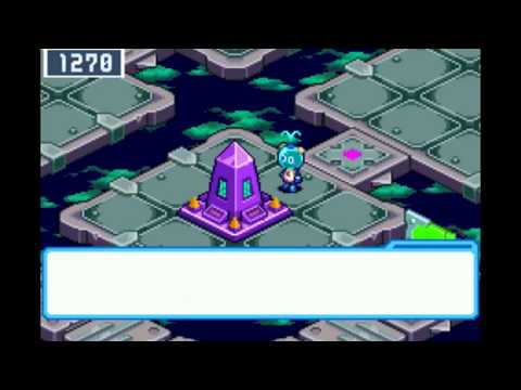 Mega Man Battle Network 6: Post-Game - Part 16 | Beast Link
