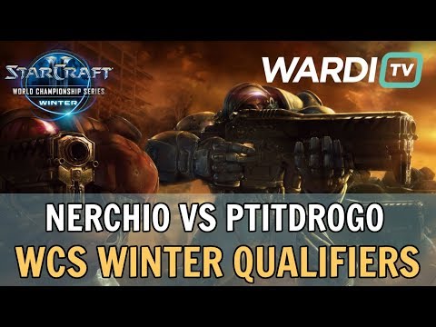 Nerchio vs PtitDrogo (ZvP) - WCS Winter Qualifiers