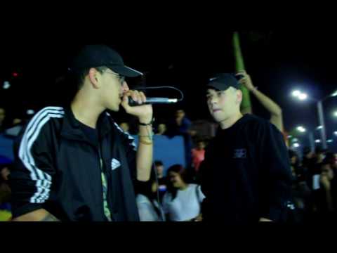 Nicolas Walter (RS) x Kinze | 54ª Batalha da Aldeia | Barueri | SP