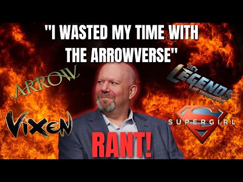 Marc 'I Really Wasted My Time' Guggenheim: STOP TALKING! RANT!