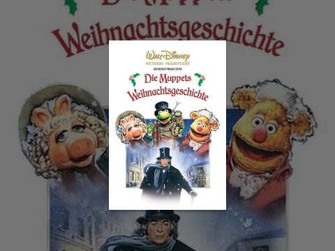 Die Muppets Weihnachtsgeschichte
